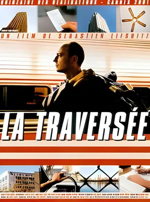 Immagine prodotto di La traversata - 2001 - Sébastien Lifshitz - 116x158 cm - Locandina cinematografica originale