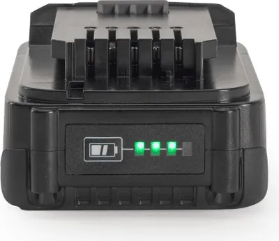 Image de Batterie Lithium 20V 4Ah Indicateur de charge Gamme Outils sans fil VITO