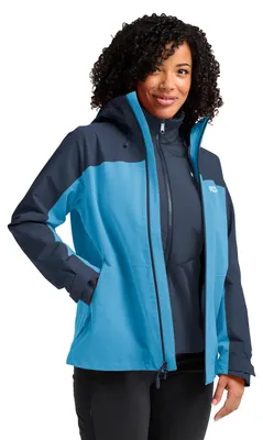 Productafbeelding van Jack Wolfskin outdoorjas voor dames
