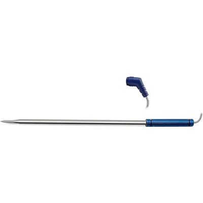 Image de ThermoPro sonde de remplacement pour thermomètre digital, bleu, connecteur bleu, 1pc