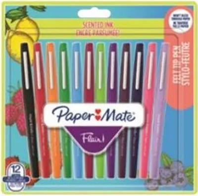 Produktbild von 1x12 Paper Mate Flair Filzstifte Scented M