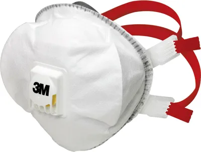 Produktbild von Atemschutzmaske 8835+, FFP3 R D