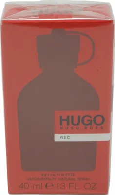 Produktbild von Hugo Boss Red Eau de Toilette Spray 40 ml