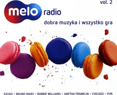 Obrázek produktu pro Meloradio. Dobrá hudba a všechno hraje vol. 2