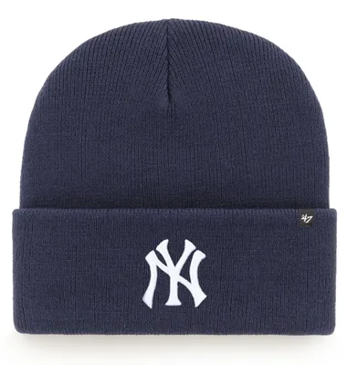 Image de 47 Brand Beanie Wintermütze - HAYMAKER New York Yankees navy