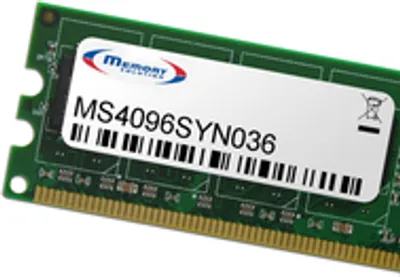 Produktbild von Memorysolution 4GB Synology DiskStation DS220+, DS420+