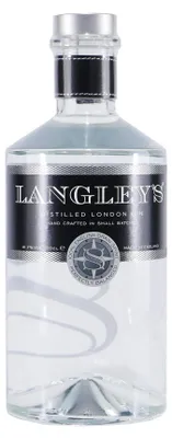Produktbild von Langley's No. 8 Distilled London Gin