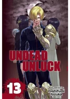 Immagine prodotto di Undead Unluck, Vol. 13