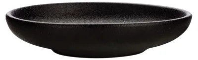 Produktbild von Caviar Black Dipschale, Schälchen, Premium-Keramik, Schwarz, 10 cm, 80 ml, AX0324