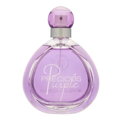 Produktbild von Sergio Tacchini Precious Purple eau de Toilette für Damen 100 ml