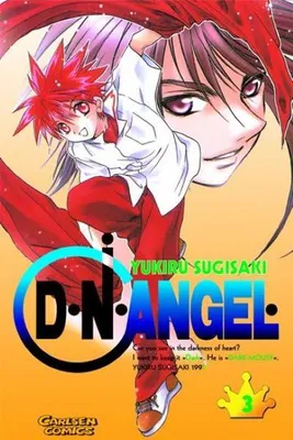 Produktbild von Sugisaki: D.N. Angel 3