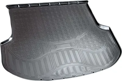 Image de Kofferraumwanne für CITROEN XSARA PICASSO | 1999-2010 | passgenau mit Rand