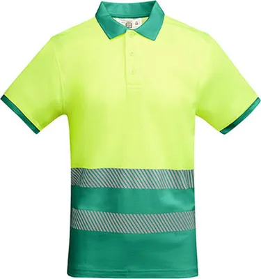 Zdjęcie produktu dla Roly Workwear Poloshirt Atrio z krótkim rękawem