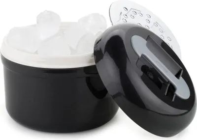 Produktbild von Fuchs Vollisolierter Eiswürfelbehälter Eiswürfelkühler 2500 ml