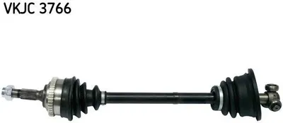 Produktbild von SKF VKJC 3766 Antriebswelle Vorne Links passend für PEUGEOT 106 II Schrägheck (1A, 1C) für CITROËN SAXO (S0, S1)