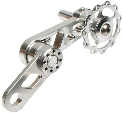 Produktbild von Dailygoody - Kettenstrecker aus Aluminium - Ideal für Falträder und