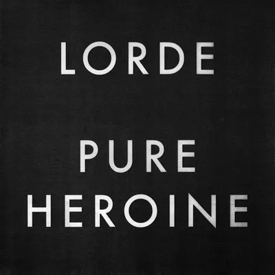 Image de Lorde-Héroïne pure