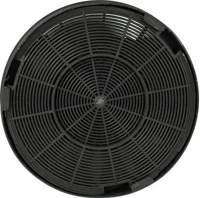 Produktbild von vhbw Aktivkohlefilter kompatibel mit AEG 94212280102, 94249234400, 94249234200, 94249234100, 94212299500, 94212280103 Dunstabzugshaube - 19,6 cm