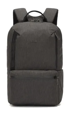 Produktbild von Pacsafe - 30640136 - Rucksack - Metrosafe X 20L Carbon
