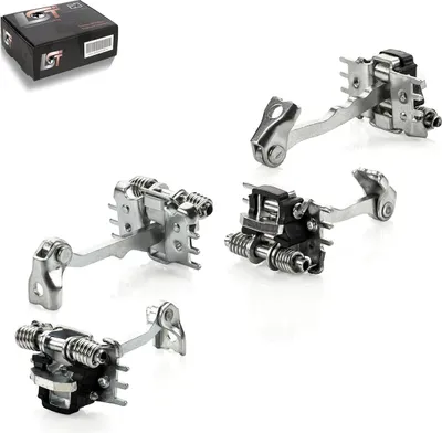 Produktbild von 4x Türfangband Türbremse Türstopper vorne hinten für RENAULT LAGUNA 3 III