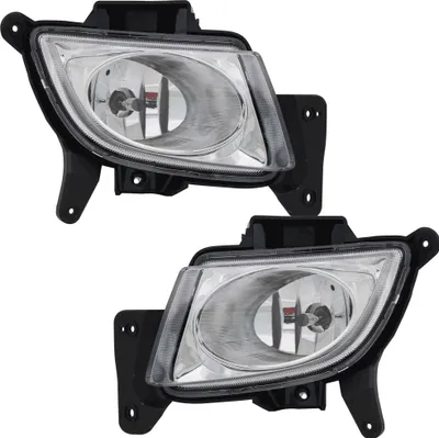 Produktbild von Nebelscheinwerfer Set für Hyundai i30 FD H27W/2 10/07 - 3/09 Fog lamp