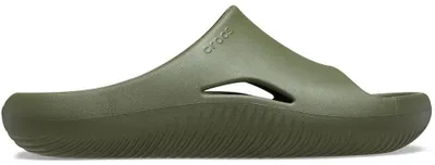 Produktbild von Crocs Mellow Recovery Badesandalen Grün EU 43-44 Grün EU 43-44