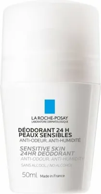 Productafbeelding van La Roche-Posay - Physiological Deodorant Roller - 50 ml