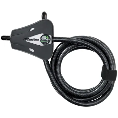 Image de DÖRR MASTER LOCK Antivol Python - câble antivol pour caméra