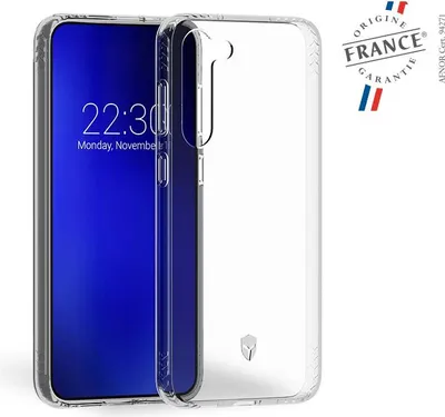 Produktbild von FORCE CASE FCPULSGS23P, Samsung G S23+ 5G, Transparent