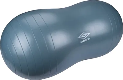 Produktbild von Umbro Gymnastikball Ø50 CM - Blau - Schwangerschaftsball - Sitzball Büro - Medizinball