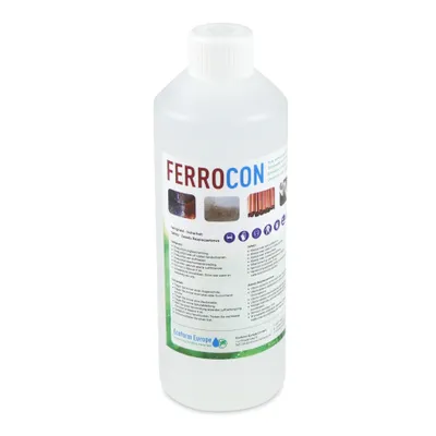 Zdjęcie produktu dla Ferrocon odrdzewiacz - odrdzewiacz - odrdzewiacz do samochodu, domu, ogrodu - 0,5 litra - 4m2