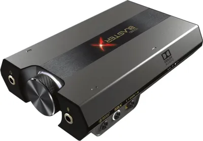 Image de Creative Labs Creative SBX G6 USB-C