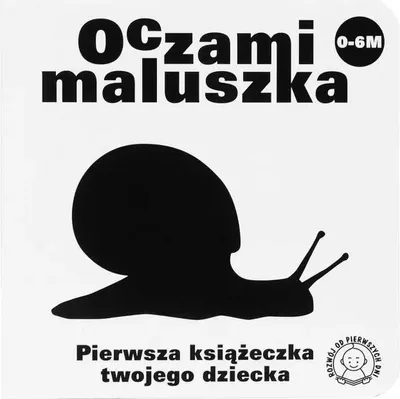 Produktbild von Ślimak Oczami Maluszka