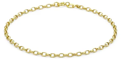 Productafbeelding van Armband voor dames met een rondgeslepen diamant