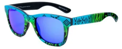 Immagine prodotto di Italia Independent I I MOD. 090 INDIAN MIX Verde led 50/20/140 Unisex Occhiali da sole
