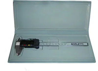Productafbeelding van Famanu digitale schuifmaat 150 mm - een nauwkeurig meetinstrument