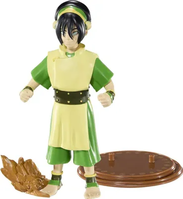 Immagine prodotto di The Noble Collection NICK - Avatar The Last Airbender - Toph Bendyfig , NN8808