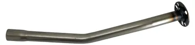 Produktbild von Auspuffrohr Tecnigas Quantum Verbindungsrohr für Bultaco Astro, Derbi Senda DRD SM X-Treme R Classic Lobito R1 SM1 Gilera SMT Euro 4 Racer RCR 50 ccm