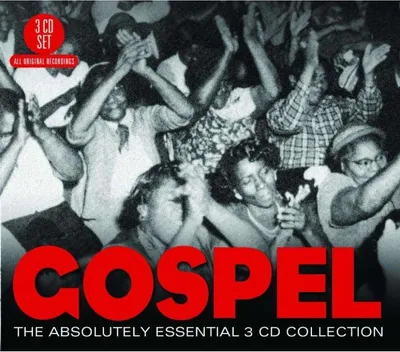 Obrázok produktu pre Various Artists: Gospel-Absolutely Essential...