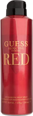 Produktbild von Guess Seductive Homme Red Deospray für Herren 226 ml