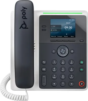 Immagine prodotto di Poly Telefono IP Edge E100 abilitato per PoE