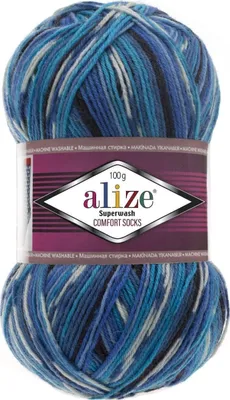 Immagine prodotto di Filato per maglieria Alize Superwash Comfort 4446