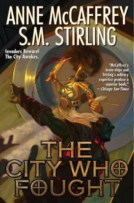 Zdjęcie produktu dla The City Who Fought