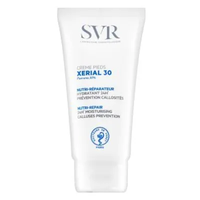 Obrázek produktu pro SVR Xerial 30 Creme Pieds Nutri-Repair hydratační krém na nohy 50 ml