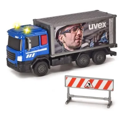 Obrázok produktu pre Dickie Sada Náradia V Kontajneri 17 Cm