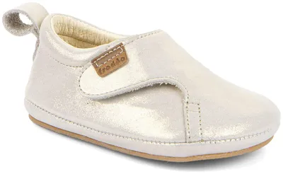 Produktbild von Froddo Barefoot Prewalkers Gold Shine Größe EU 20