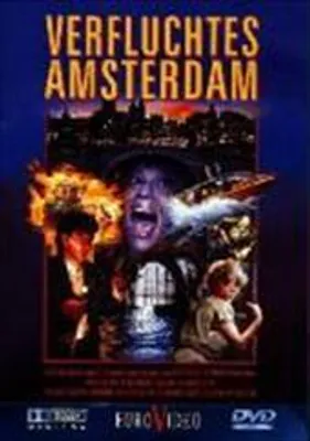 Produktbild von Verfluchtes Amsterdam