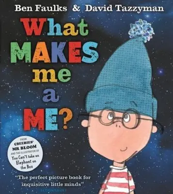 Obrázek produktu pro What Makes Me A Me?