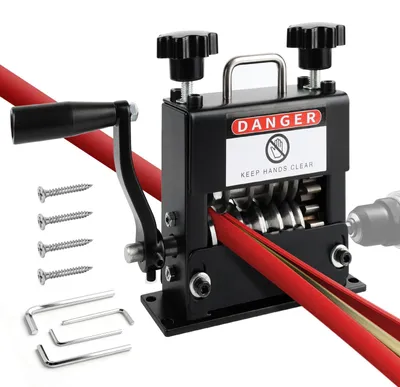 Produktbild von Drahtstripper für Kabel von 0,5-17 mm mit manueller und elektrischer Funktion