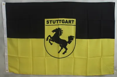 Produktbild von Flagge Fahne Stuttgart
